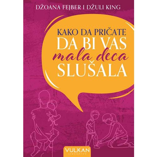 Kako da pričate da bi vas mala deca slušala V slika 1