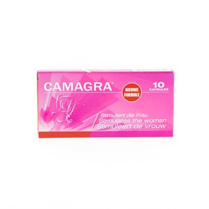 Tablete Camagra woman 10 tableta