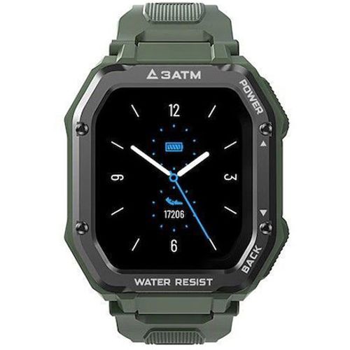 Moye Kairos Smart Watch Green slika 4