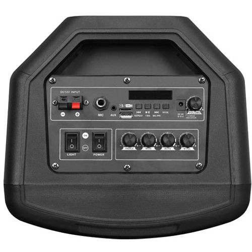 MIKADO Bluetooth zvučni sistem PartyBox MD-833KP slika 3