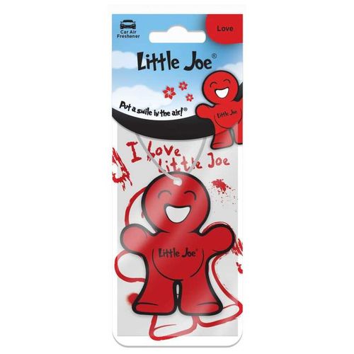 Mirisna jelkica LITTLE JOE - love slika 1