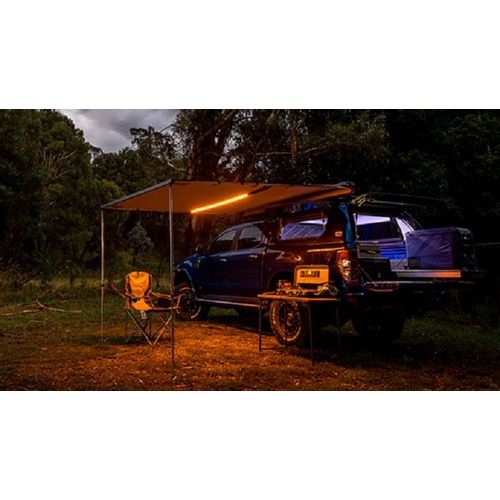 ARB tenda za vozila 2,5 x 2,5m s led osvjetljenjem slika 3
