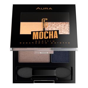 Aura Paleta senki za oči 4/1 Mocha