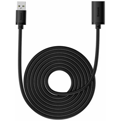 BASEUS produžni kabel USB 3.0 5m AirJoy Series crni B00631103111-05 slika 1