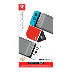 PDP NINTENDO SWITCH MULTI-SCREEN PROTECTION KIT (SWITCH & OLED)