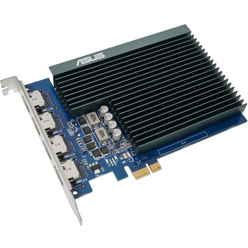 ASUS nVidia GeForce GT 730 2GB 64bit GT730-4H-SL-2GD5 grafička karta slika 6