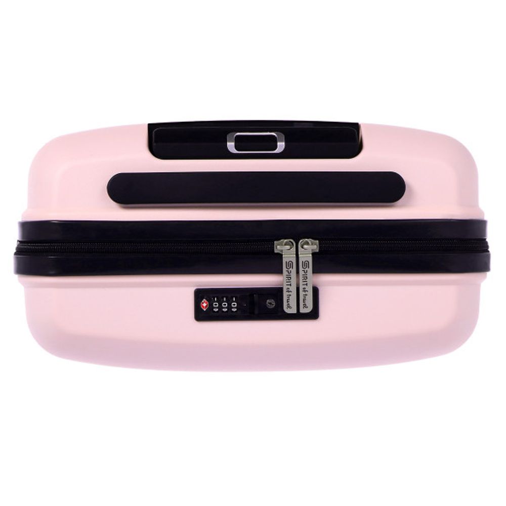 Spirit Kofer Passport 28" Roza slika 5