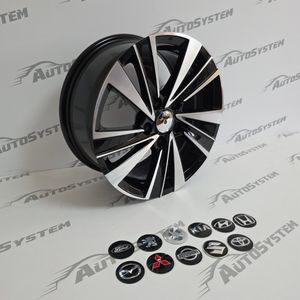 FELGA ALUMINIJUMSKA FORD 5X114,3 / 16X7 / CB73,1 / ET40