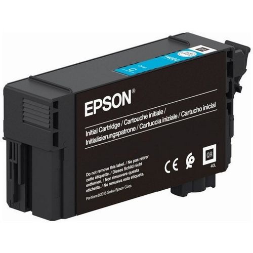 EPSON T40D240 UltraChrome XD2 cyan 50ml kertridž slika 1