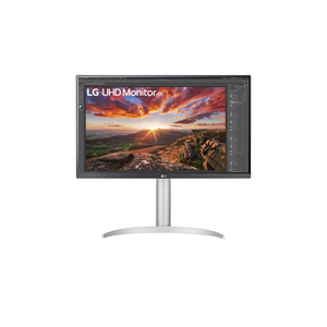 LG monitor 27UP85NP-W