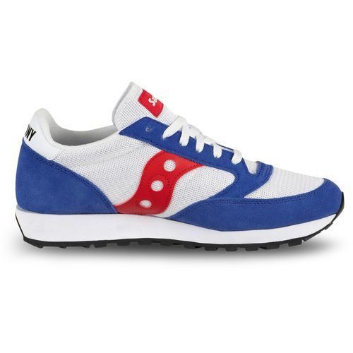 Muške tenisice Saucony JAZZ S70368 83 WHITE-BLUE-RED slika 1