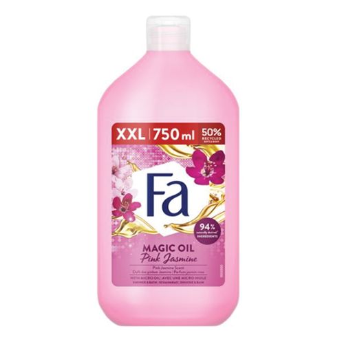 FA gel za tuširanje Magic Oil Pink Jasmine SG 750ml slika 1