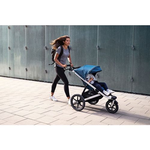 Thule Urban Glide 2 crna dječja kolica za jedno dijete slika 6