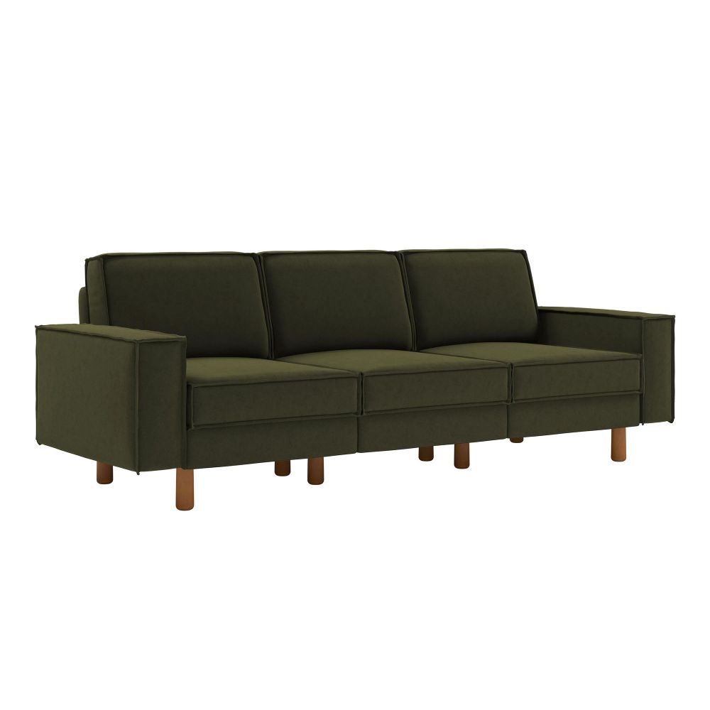 Sofa za 3 Osobe Sparrow Extra - Boje: Ulje Zeleno Orah slika 1
