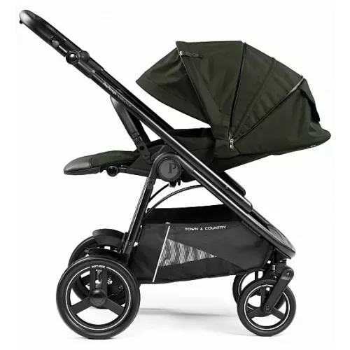 Peg Perego kolica Veloce, Green  slika 4