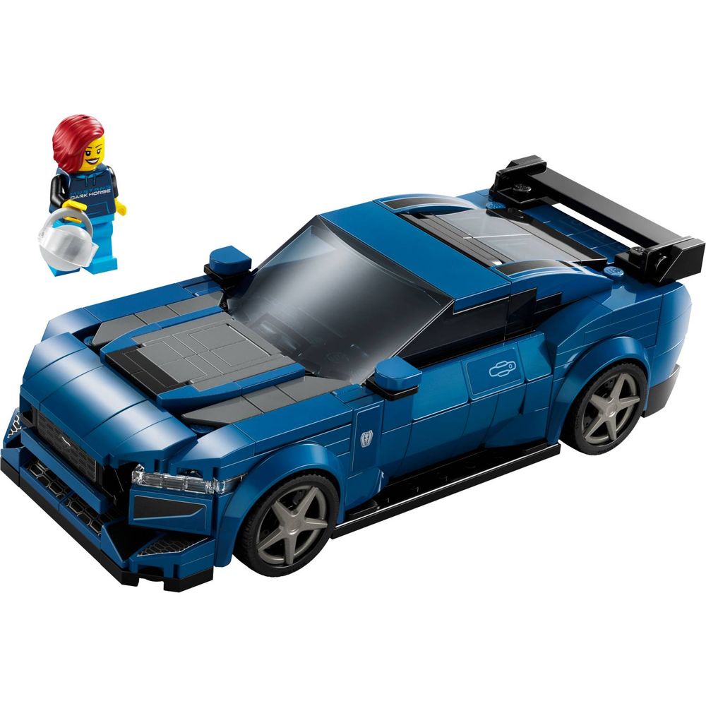 LEGO 76920 Ford Mustang Dark Horse  slika 2