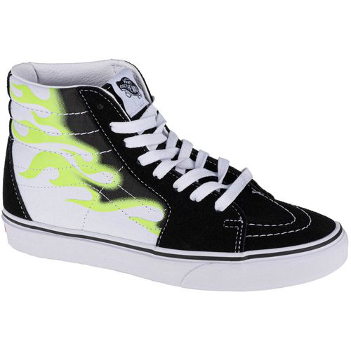 Vans UA SK8-HI Flame uniseks tenisice vn0a4u3cxey slika 7