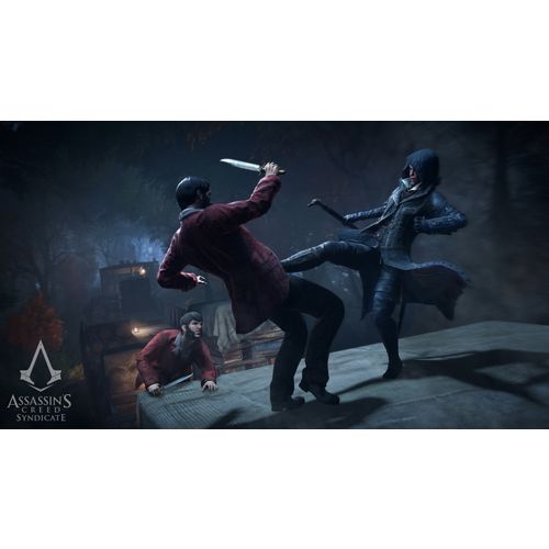 Assassin's Creed: Syndicate (Playstation 4) slika 6