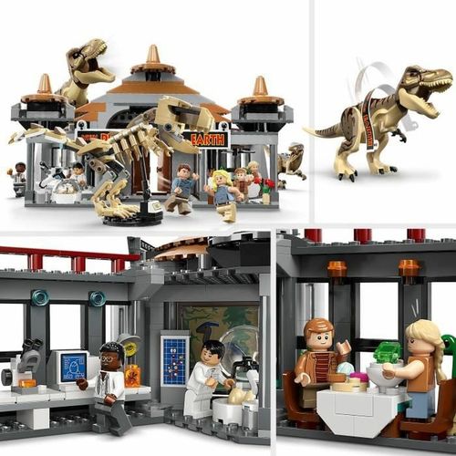 Playset Lego Jurassic Park 76961 slika 5