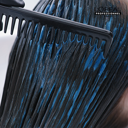 Loreal Professionnel Paris Chroma Creme Plavi Šampon 300ml slika 9