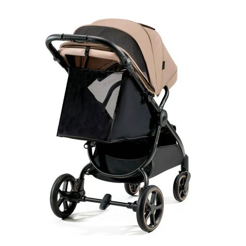 Kinderkraft sportska kolica Mitzy, Linen Beige slika 4