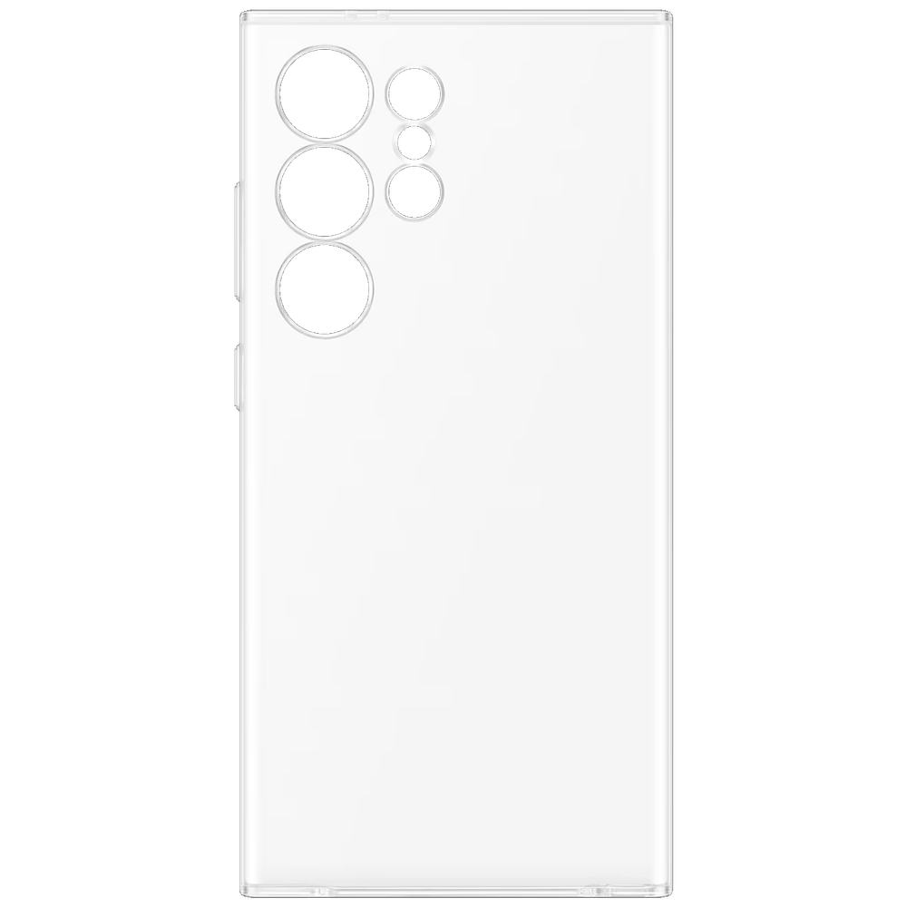 Samsung Maska Clear Case za Samsung S24 Ultra, transparent - GP-FPS928SAATW slika 1