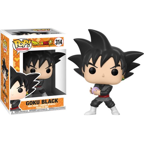 Funko POP figura Dragon Ball Super Goku Black slika 2