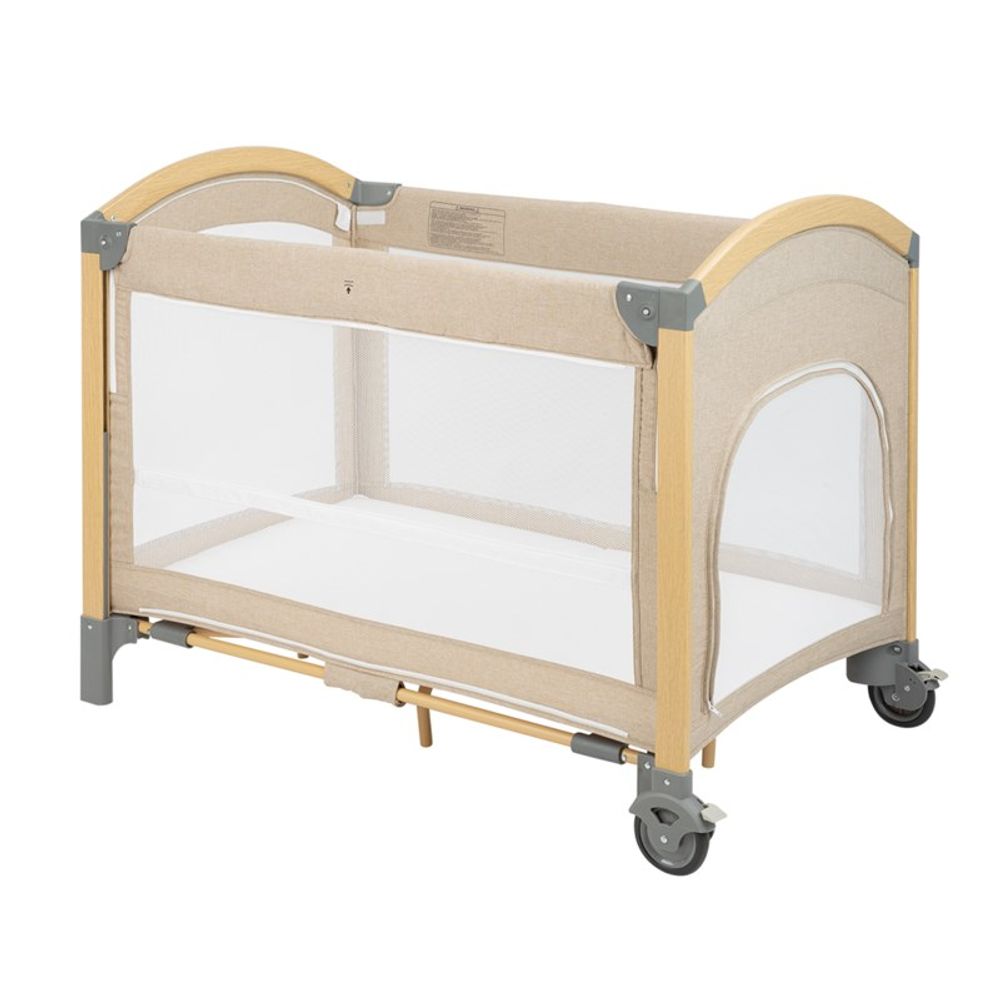 Kikka Boo Krevetić Tender, Beige - 2 nivoa slika 1