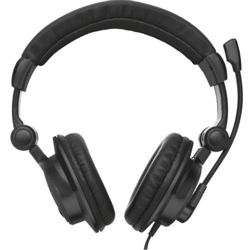 Trust slušalice Como žične 3 5mm+2x3 5mm crna slika 1