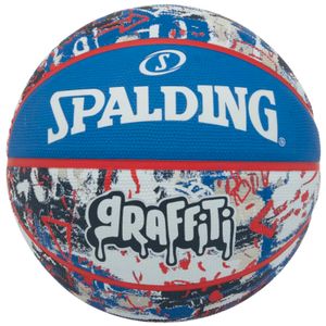 Spalding graffiti ball 84377z