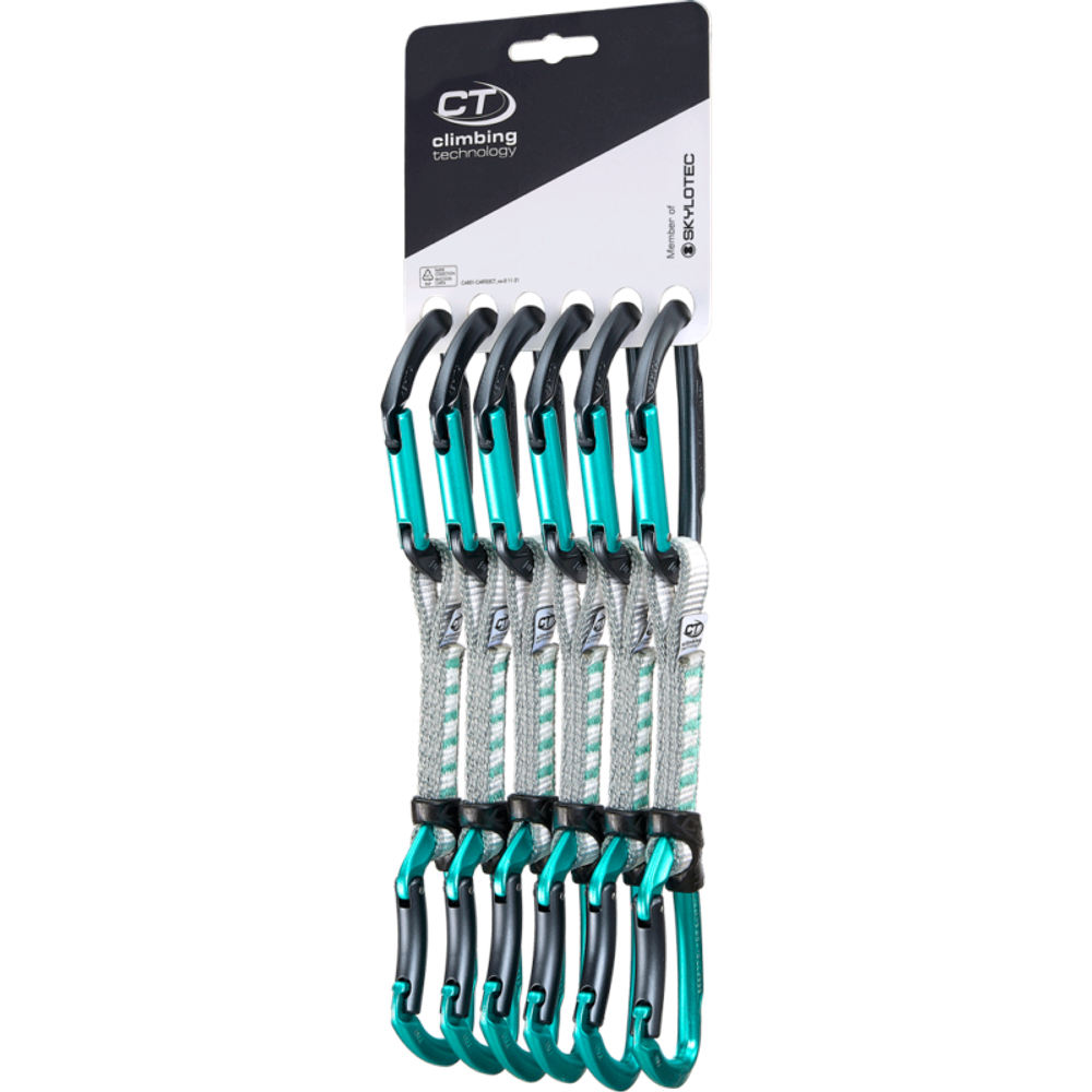 Skyotec penjački set LIME SET NY - PACK slika 2