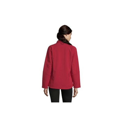 ROXY ženska softshell jakna - Crvena, XXL  slika 3