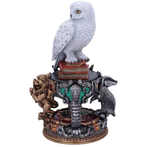 NEMESIS NOW HARRY POTTER HEDWIG FIGURINE 22CM slika 2