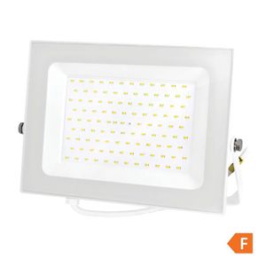 Commel LED reflektor 100W 4000K, 8500lm 30kh, beli