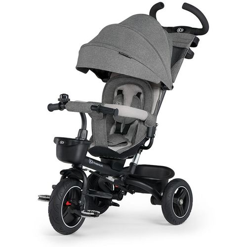 Kinderkraft Tricikl SPINSTEP, platinum/grey slika 20