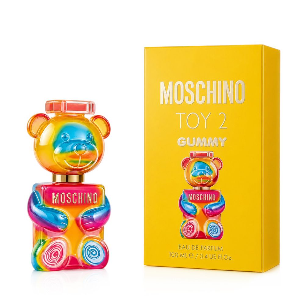 Moschino Toy 2 Gummy Eau de Parfum 100 ml slika 3