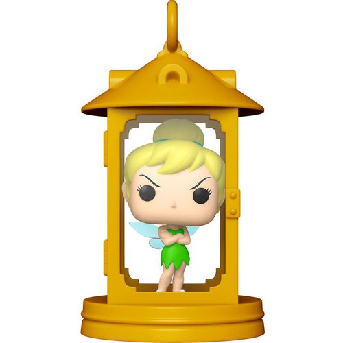 POP figure Deluxe Disney 100th Anniversary Peter Tinker Bell in Lantern slika 2