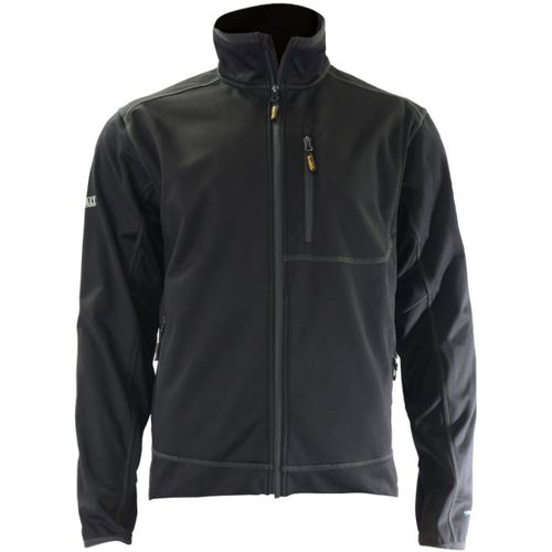 MUŠKA JAKNA SOFTSHELL CRNA L Dewalt DWC104-001-L slika 1