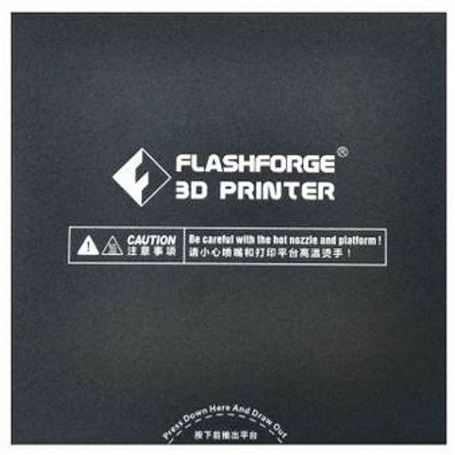 Flashforge Ispis posteljine Pogodno za (3D printer): FlashForge Adventurer 3 slika 2