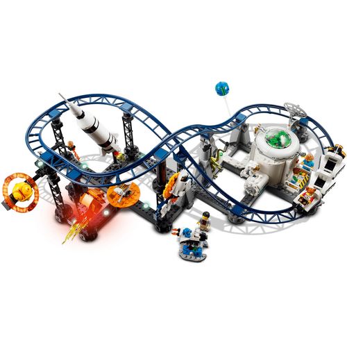 LEGO Svemirski tobogan slika 5