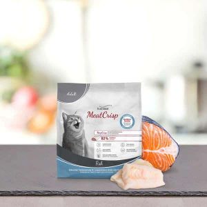 Platinum MeatCrisp Adult Fish 400 g