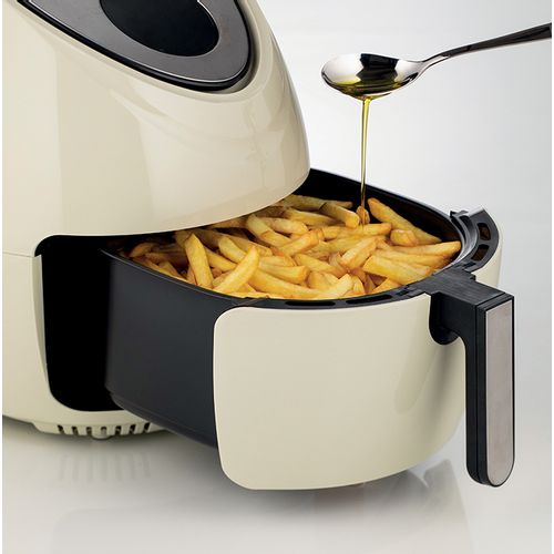 Ariete AR4618BG Friteza na vruć vazduh XXL 5.5 L, Bež boja slika 3