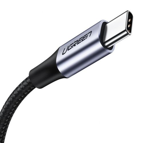 UGREEN USB 2.0 A na USB-C kabel 0.25m (crni) - u polivinil vrećici slika 5