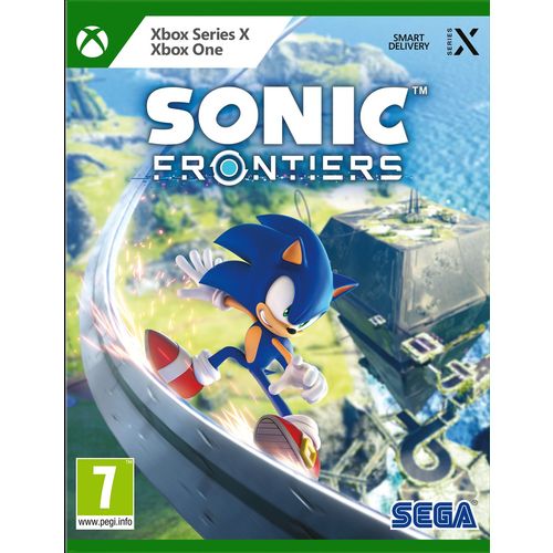 Sonic Frontiers (Xbox Series X & Xbox One) slika 1