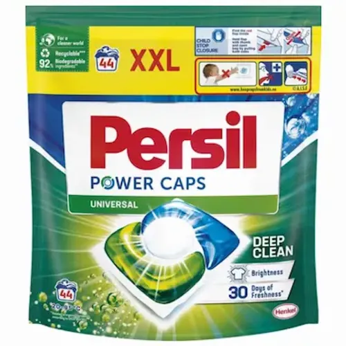 Persil kapsule za pranje veša Power Universal 44 kom,44 pranja slika 1