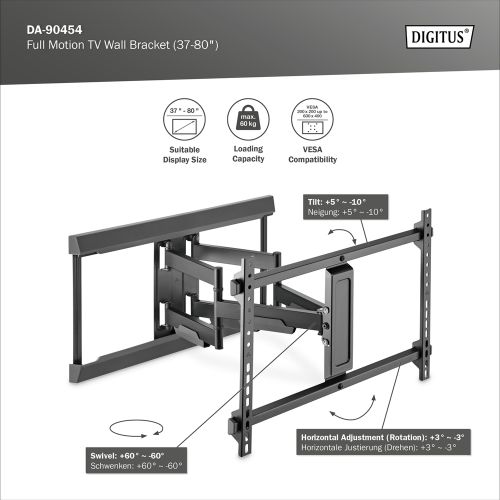 DIGITUS DA-90454 slika 3