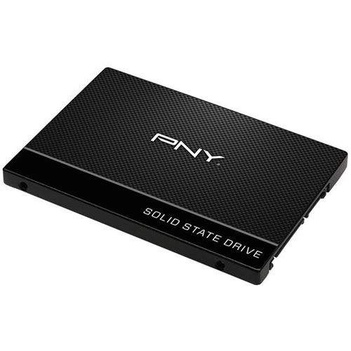 SSD 2.5" PNY CS900, 240GB, 535MB/s read; 500MB/s write, SATA 6Gb/s slika 1