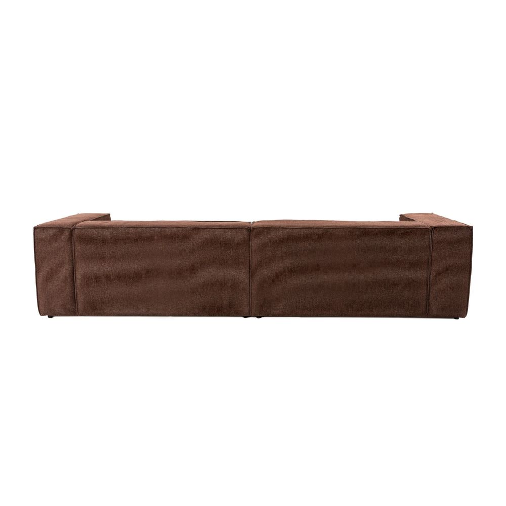 Lora L2-2R Braon Sofa za Četiri Osobe slika 10