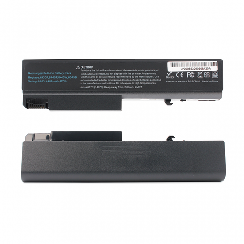 Baterija za laptop HP 6530 10.8V 4400mAh slika 1