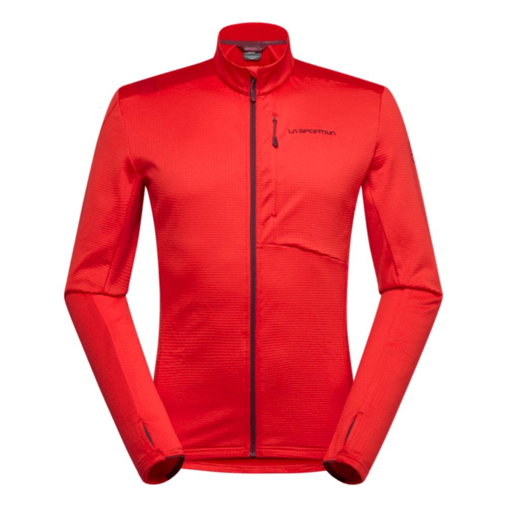 La Sportiva Muška jakna Chill Thermal, Mountain Red slika 1